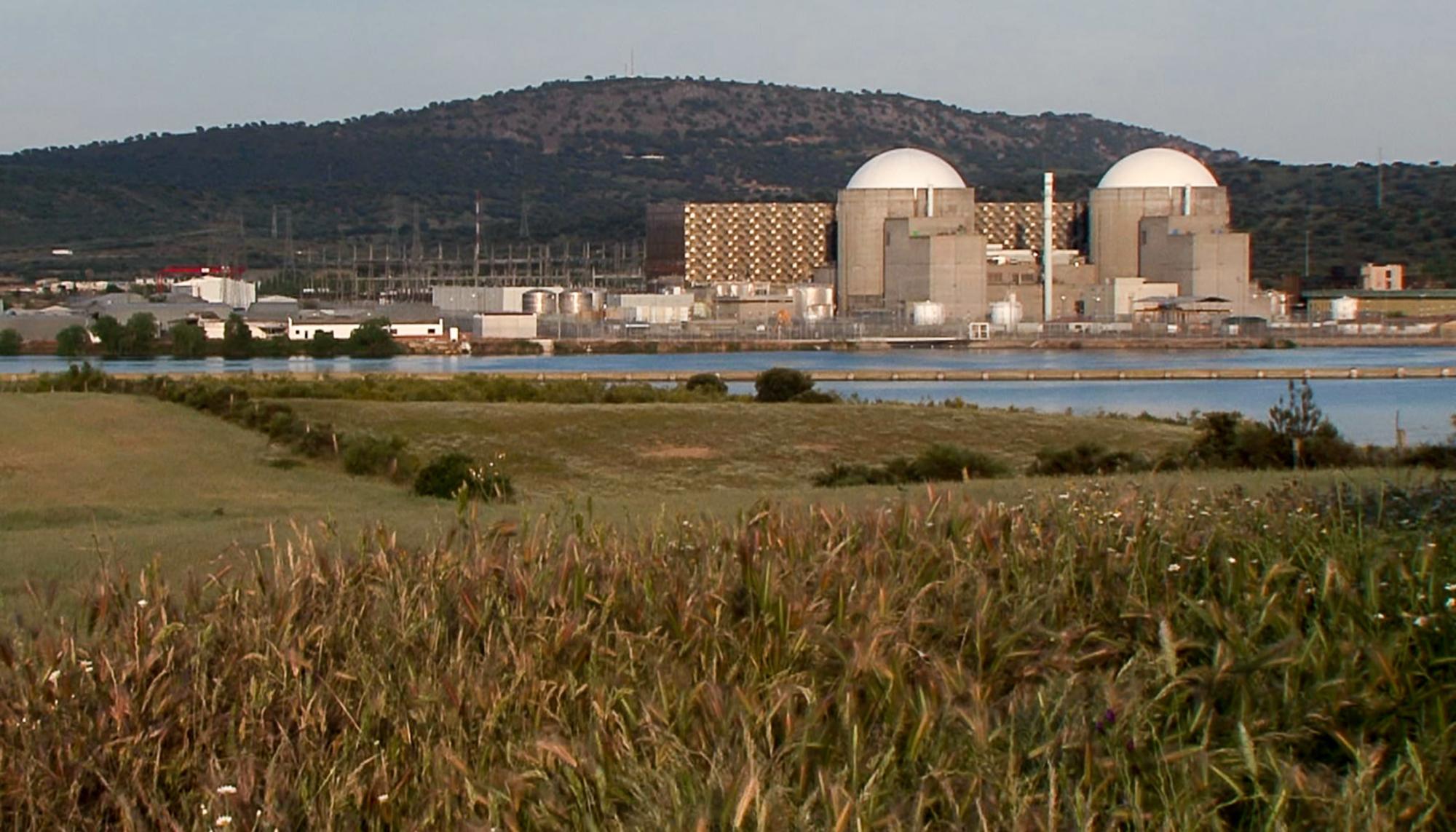 Central nuclear de Almaraz